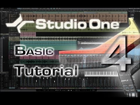Studio One 4 Professional 4.5